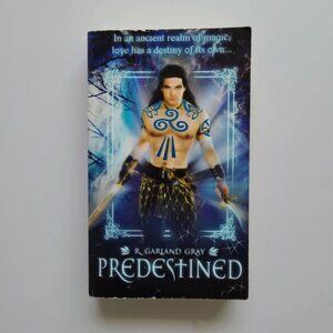 5/$12 Book Predestined Fairy Faith # 1 R Garland Gray Fantasy Romance Paranormal